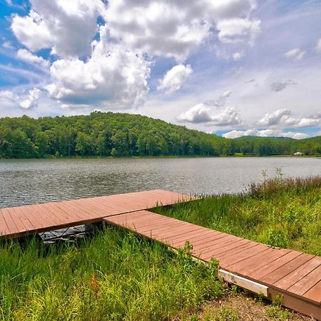 Log Haven Villa Доусънвил Екстериор снимка